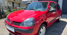 Renault Clio 1.2 benzin, 1. Vlasnik, samo 36ooo kilometara, Novo!