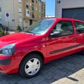 Renault Clio 1.2 benzin, 1. Vlasnik, samo 36ooo kilometara, Novo!