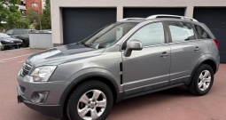 Opel Antara, kupljena u HR., samo 79.000 kilometara, servisna, Novo!