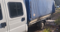 Citroen jumper 2,8 hdi, 94 kw, 2004 godina u dijelovima prodajem