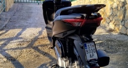 Aprilia sxr 50 Novo!