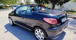 Peugeot 206cc 1.6hdi