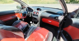 Peugeot 206cc 1.6hdi