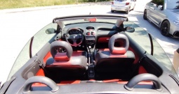 Peugeot 206cc 1.6hdi