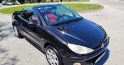 Peugeot 206cc 1.6hdi