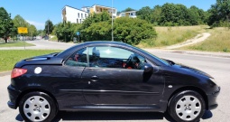 Peugeot 206cc 1.6hdi