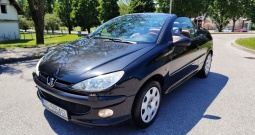 Peugeot 206cc 1.6hdi