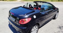 Peugeot 206cc 1.6hdi