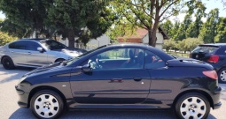 Peugeot 206cc 1.6hdi