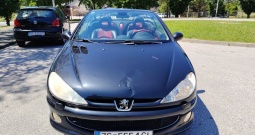 Peugeot 206cc 1.6hdi