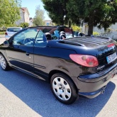 Peugeot 206cc 1.6hdi