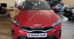 Kia Ceed 1,5 T-GDI Champion M/T