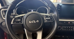 Kia Ceed 1,5 T-GDI Champion M/T