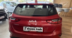 Kia Ceed 1,5 T-GDI Champion M/T