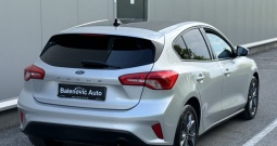 Ford focus 1.0 ecoboost trend st * novoo * 25. 000 km* 6 brzina 101 ks*