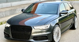 Audi A6 Avant 2.0 TDI 3x S LINE ULTRA RS *Automatik*Matrix*Led *Koža*