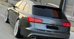 Audi A6 Avant 2.0 TDI 3x S LINE ULTRA RS *Automatik*Matrix*Led *Koža*