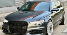 Audi A6 Avant 2.0 TDI 3x S LINE ULTRA RS *Automatik*Matrix*Led *Koža*