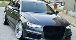 Audi A6 Avant 2.0 TDI 3x S LINE ULTRA RS *Automatik*Matrix*Led *Koža*