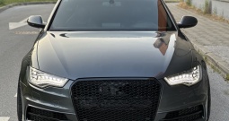 Audi A6 Avant 2.0 TDI 3x S LINE ULTRA RS *Automatik*Matrix*Led *Koža*