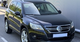 VW Tiguan 1,4 tsi sportline 150 ks *118. 000 km*hr auto * kao nov