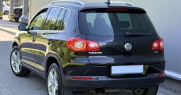 VW Tiguan 1,4 tsi sportline 150 ks *118. 000 km*hr auto * kao nov