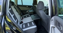 VW Tiguan 1,4 tsi sportline 150 ks *118. 000 km*hr auto * kao nov