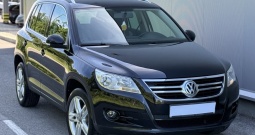 VW Tiguan 1,4 tsi sportline 150 ks *118. 000 km*hr auto * kao nov
