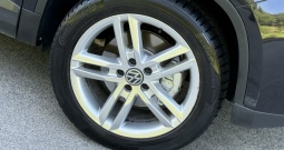 VW Tiguan 1,4 tsi sportline 150 ks *118. 000 km*hr auto * kao nov