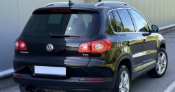 VW Tiguan 1,4 tsi sportline 150 ks *118. 000 km*hr auto * kao nov