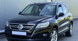 VW Tiguan 1,4 tsi sportline 150 ks *118. 000 km*hr auto * kao nov