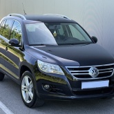 VW Tiguan 1,4 tsi sportline 150 ks *118. 000 km*hr auto * kao nov