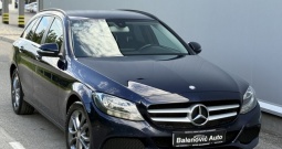 Mercedes-Benz C-klasa T-model 200 D 136 Ks * 2016 Model* Reg 04/2027*