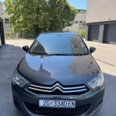 Citroen c4 /107tkm/prvi vlasnik/hr auto/klima/odličan/