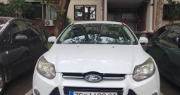 Ford Focus 1,6 TDCI TITANIUM