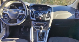 Ford Focus 1,6 TDCI TITANIUM