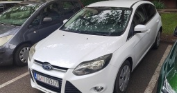 Ford Focus 1,6 TDCI TITANIUM