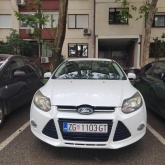 Ford Focus 1,6 TDCI TITANIUM