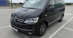 VW Multivan 4Motion 2.0 TDI DSG
