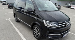 VW Multivan 4Motion 2.0 TDI DSG