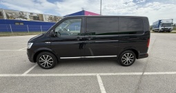 VW Multivan 4Motion 2.0 TDI DSG