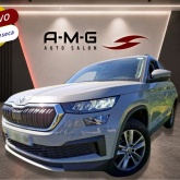 Škoda Kodiaq 2.0 TDI Automatik-Ambition,7 Sjedala-Facelift