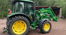 2007 Traktor John Deere 5720