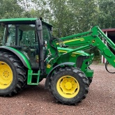 2007 Traktor John Deere 5720