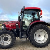 2012 Traktor Case Maxxum 130 MC