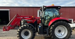 2018 Traktor Case IH Maxxum 145