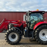 2018 Traktor Case IH Maxxum 145
