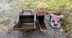 Bager Bobcat E55W