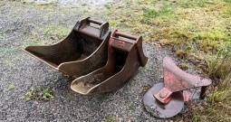 Bager Bobcat E55W