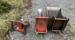 Bager Bobcat E55W